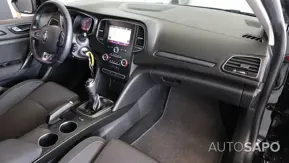 Renault Mégane 1.5 dCi Intens de 2017