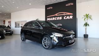 Mercedes-Benz Classe B de 2022