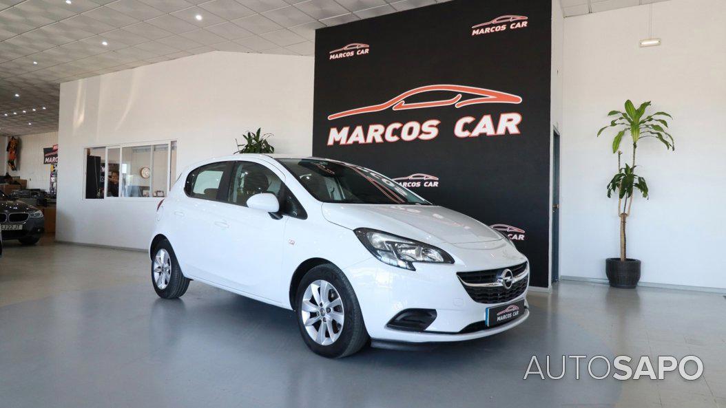 Opel Corsa 1.3 CDTi Edition de 2018