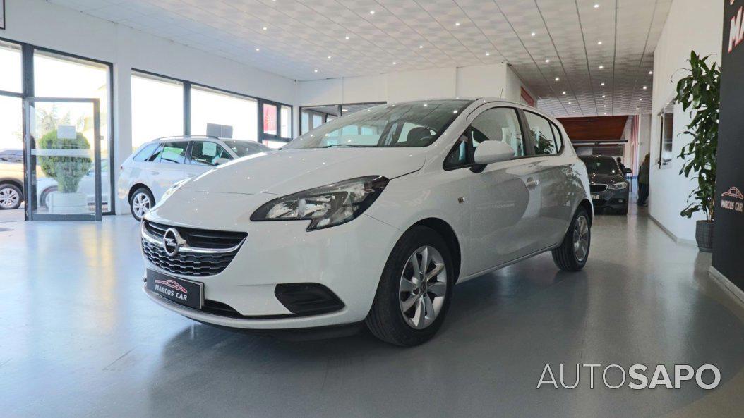 Opel Corsa 1.3 CDTi Edition de 2018