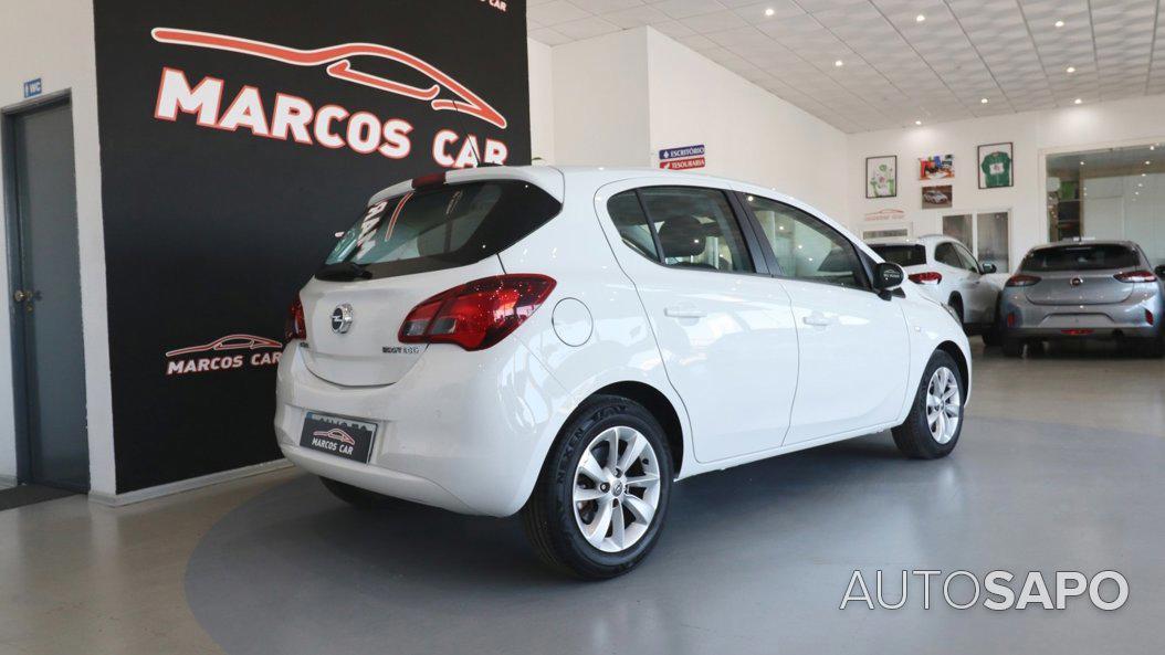 Opel Corsa 1.3 CDTi Edition de 2018