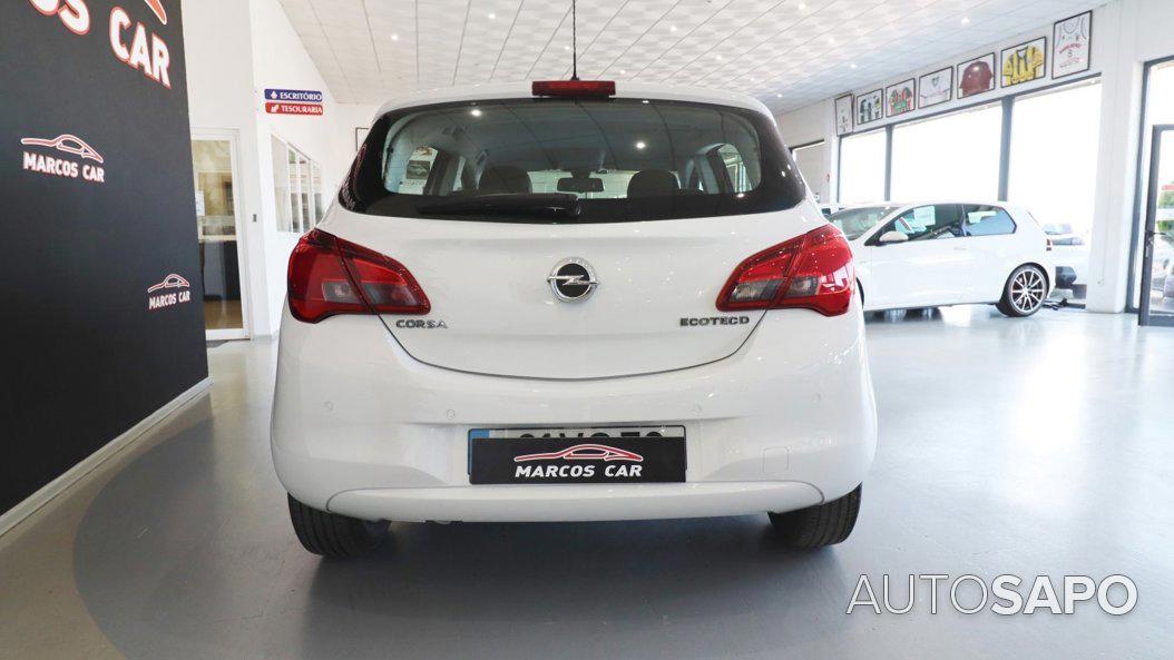 Opel Corsa 1.3 CDTi Edition de 2018
