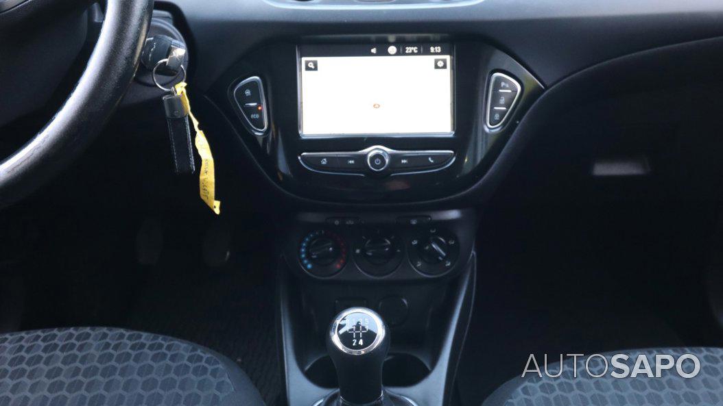Opel Corsa 1.3 CDTi Edition de 2018