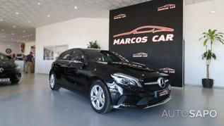Mercedes-Benz Classe A 180 CDi B.E. Urban de 2016