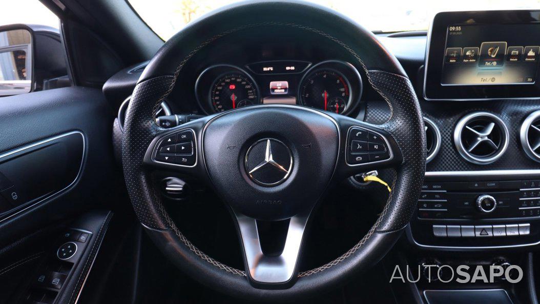 Mercedes-Benz Classe A 180 CDi B.E. Urban de 2016
