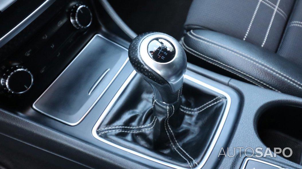 Mercedes-Benz Classe A 180 CDi B.E. Urban de 2016