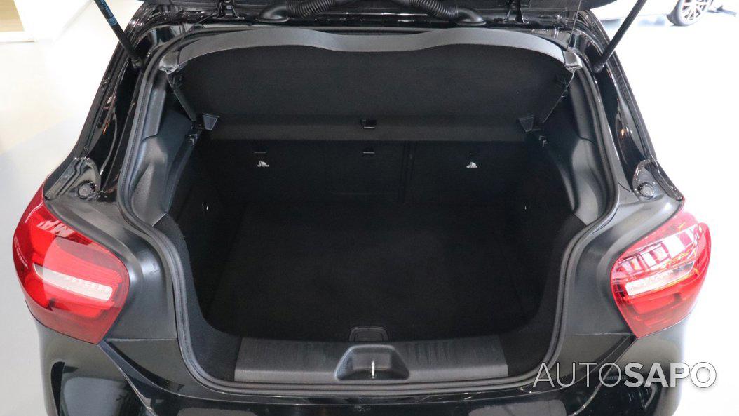 Mercedes-Benz Classe A 180 CDi B.E. Urban de 2016