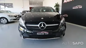 Mercedes-Benz Classe A 180 CDi B.E. Urban de 2016