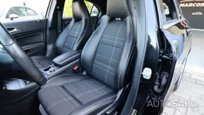 Mercedes-Benz Classe A 180 CDi B.E. Urban de 2016