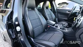 Mercedes-Benz Classe A 180 CDi B.E. Urban de 2016