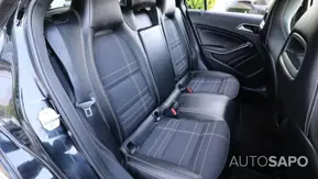 Mercedes-Benz Classe A 180 CDi B.E. Urban de 2016