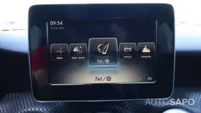 Mercedes-Benz Classe A 180 CDi B.E. Urban de 2016