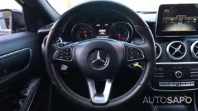 Mercedes-Benz Classe A 180 CDi B.E. Urban de 2016