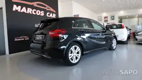 Mercedes-Benz Classe A 180 CDi B.E. Urban de 2016