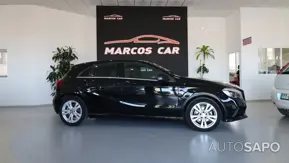 Mercedes-Benz Classe A 180 CDi B.E. Urban de 2016