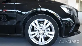 Mercedes-Benz Classe A 180 CDi B.E. Urban de 2016