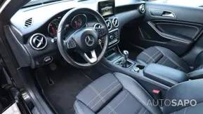 Mercedes-Benz Classe A 180 CDi B.E. Urban de 2016