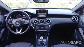 Mercedes-Benz Classe A 180 CDi B.E. Urban de 2016