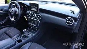 Mercedes-Benz Classe A 180 CDi B.E. Urban de 2016