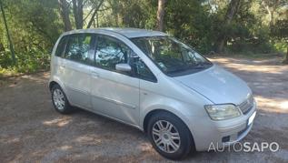 Fiat Idea 1.3 MJ Active de 2006