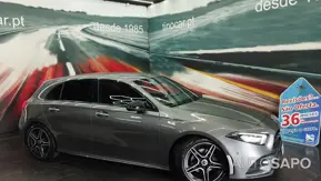 Mercedes-Benz Classe A de 2020