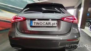 Mercedes-Benz Classe A de 2020