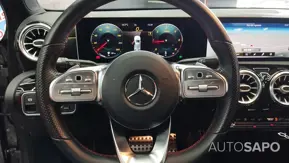 Mercedes-Benz Classe A de 2020