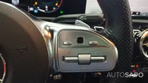 Mercedes-Benz Classe A de 2020