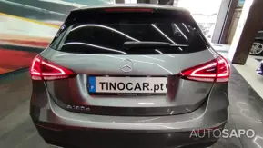 Mercedes-Benz Classe A de 2020