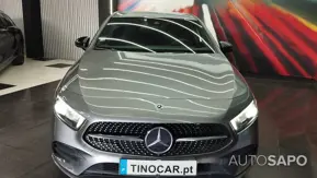 Mercedes-Benz Classe A de 2020