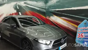 Mercedes-Benz Classe A de 2020