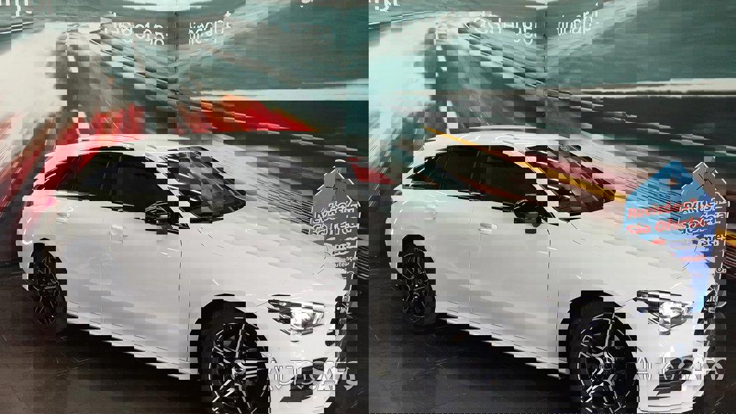 Mercedes-Benz Classe CLA de 2022