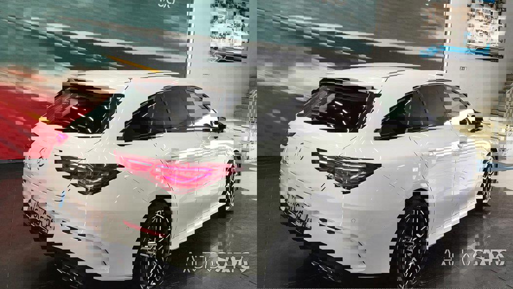 Mercedes-Benz Classe CLA de 2022