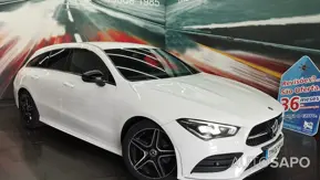 Mercedes-Benz Classe CLA de 2022