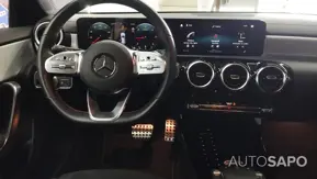 Mercedes-Benz Classe CLA de 2022