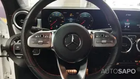Mercedes-Benz Classe CLA de 2022