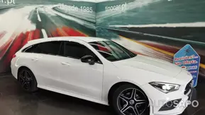 Mercedes-Benz Classe CLA de 2022