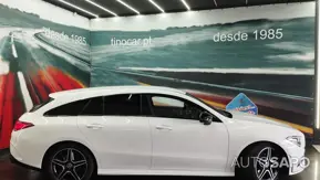 Mercedes-Benz Classe CLA de 2022