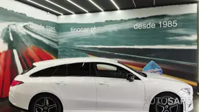 Mercedes-Benz Classe CLA de 2022