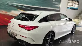 Mercedes-Benz Classe CLA de 2022