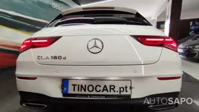 Mercedes-Benz Classe CLA de 2022