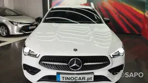 Mercedes-Benz Classe CLA de 2022