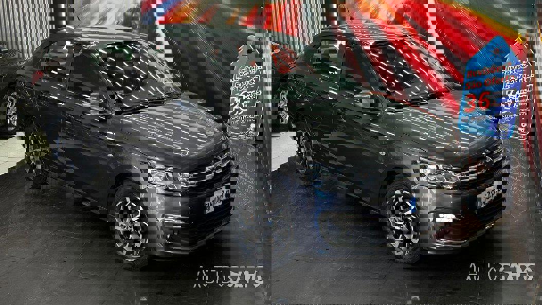 Citroen C-Elysée 1.5 BlueHDi Feel de 2019
