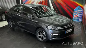 Citroen C-Elysée 1.5 BlueHDi Feel de 2019