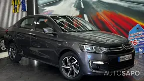 Citroen C-Elysée 1.5 BlueHDi Feel de 2019