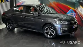 Citroen C-Elysée 1.5 BlueHDi Feel de 2019