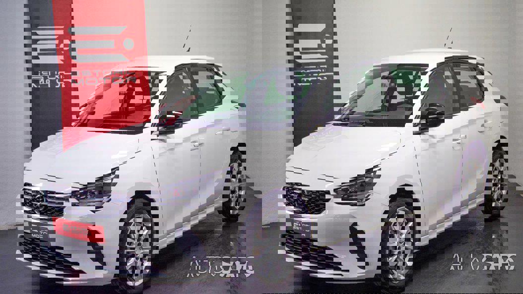 Opel Corsa de 2021