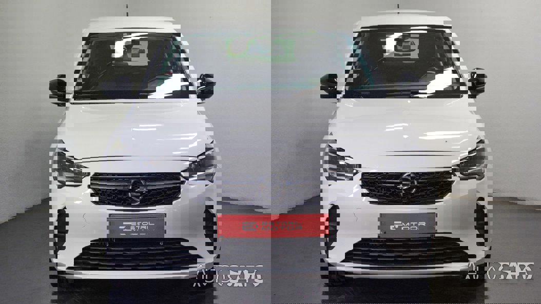 Opel Corsa de 2021