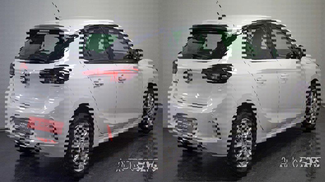 Opel Corsa de 2021