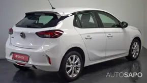 Opel Corsa de 2021